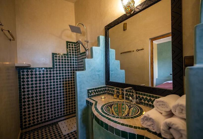 Pension Merzouga Brirly Camp