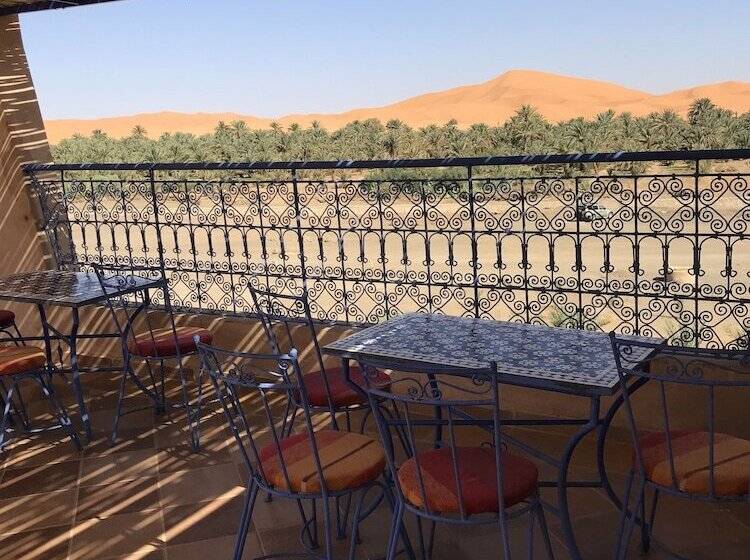 Pension Merzouga Brirly Camp