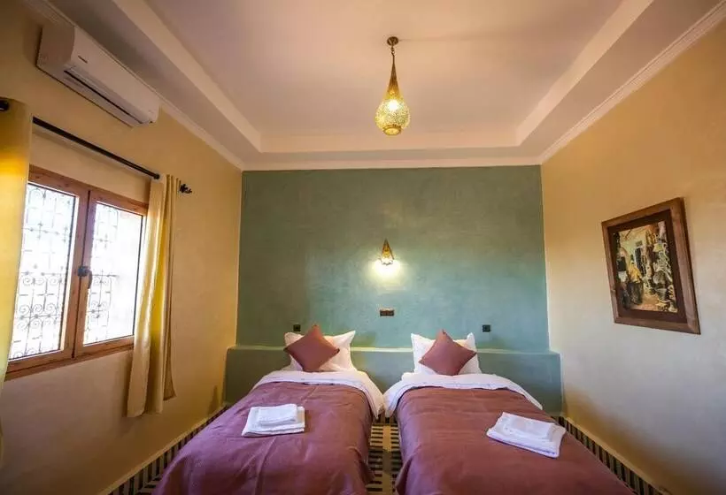 Majatalo Merzouga Brirly Camp