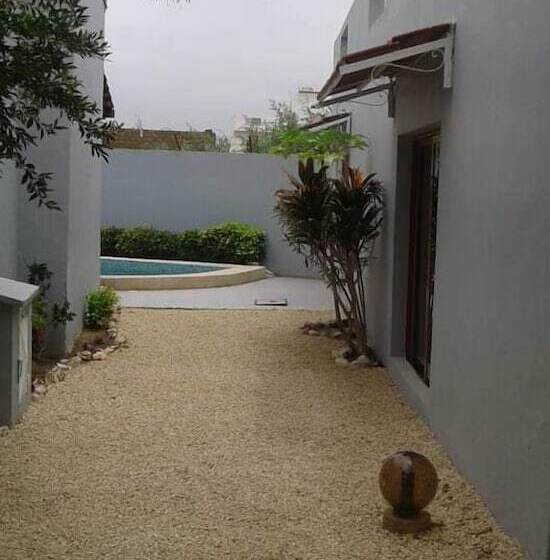 پانسیون Résidence Malick