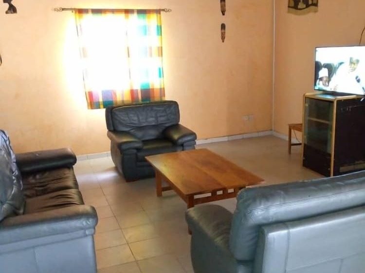 پانسیون Résidence Malick