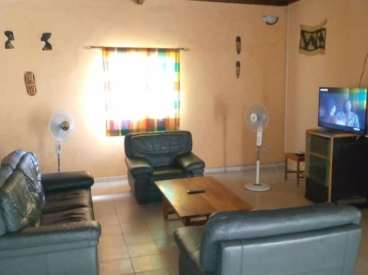 پانسیون Résidence Malick