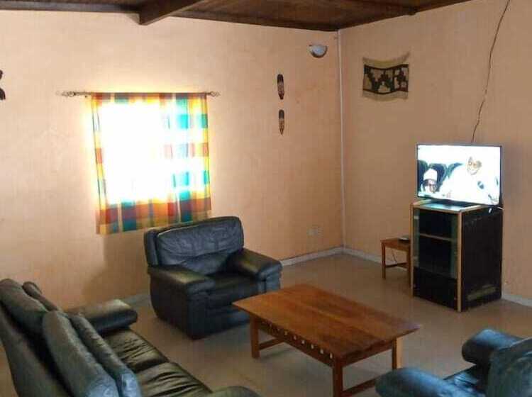 پانسیون Résidence Malick