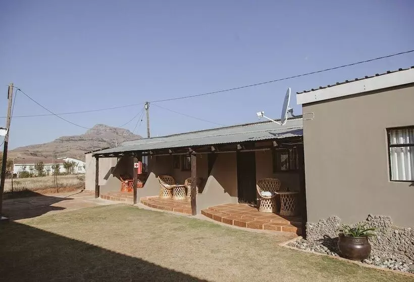 ペンション Tugela Falls Bed And Breakfast