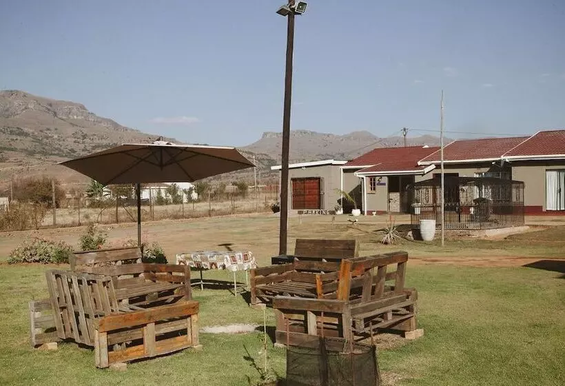 ペンション Tugela Falls Bed And Breakfast