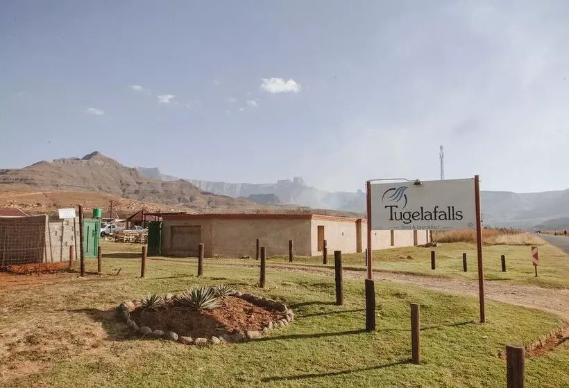 ペンション Tugela Falls Bed And Breakfast