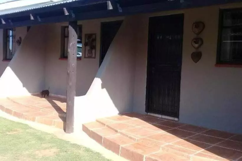 ペンション Tugela Falls Bed And Breakfast