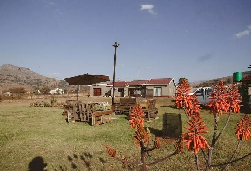 ペンション Tugela Falls Bed And Breakfast