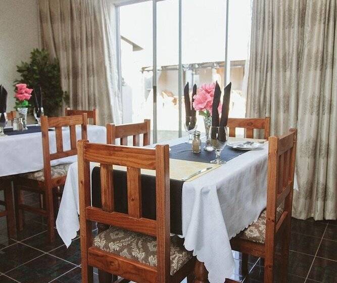 פנסיון Tugela Falls Bed And Breakfast