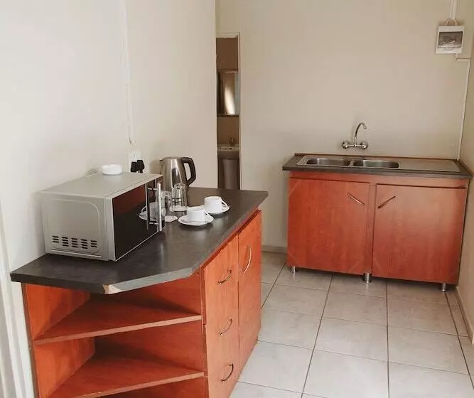 ペンション Tugela Falls Bed And Breakfast