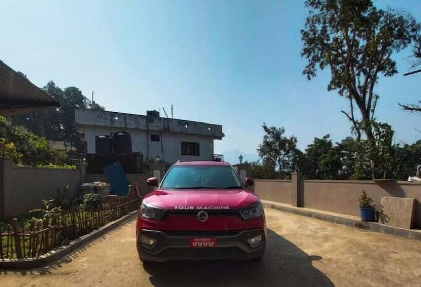 پانسیون Under The Fog