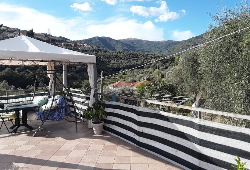 بنسيون Room In Guest Room   Valle Degli Ulivi   Liguria, Italia