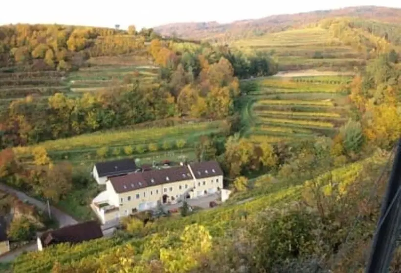 Pansiyon Weingut Donabaum