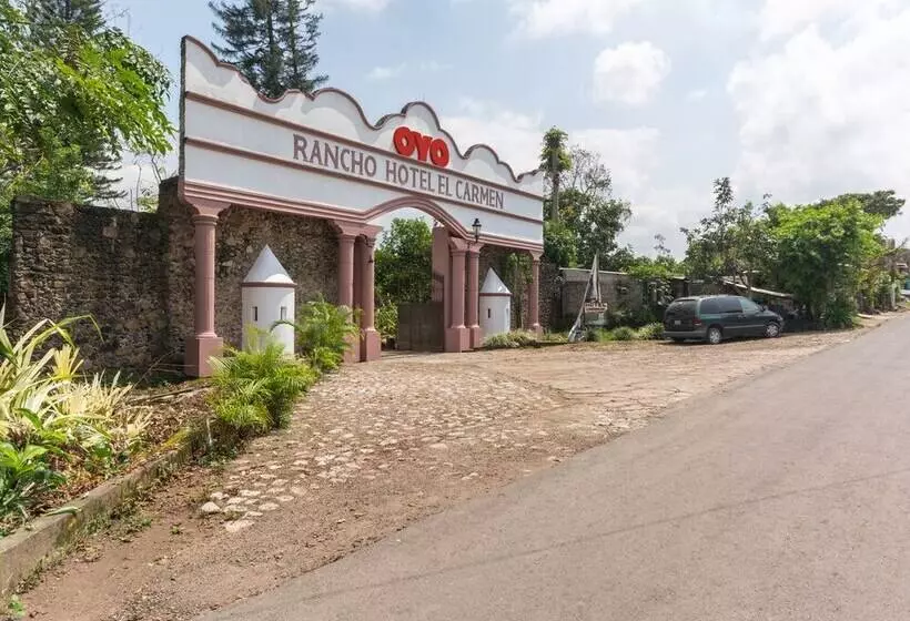 Rancho Hotel El Carmen