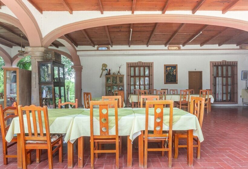 Rancho Hotel El Carmen