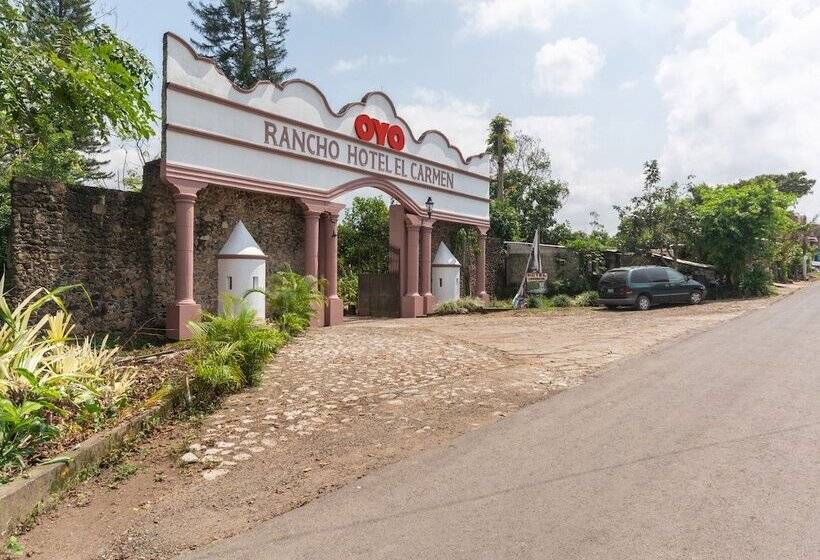 Rancho Hotel El Carmen