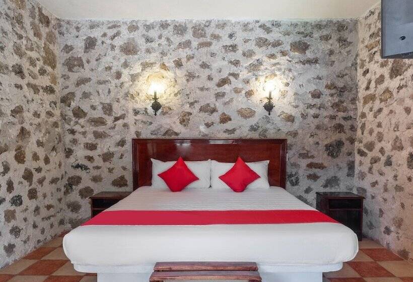 Rancho Hotel El Carmen