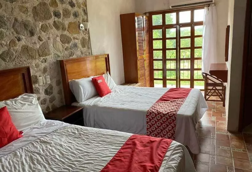 Rancho Hotel El Carmen