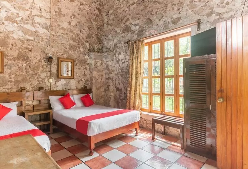 Rancho Hotel El Carmen