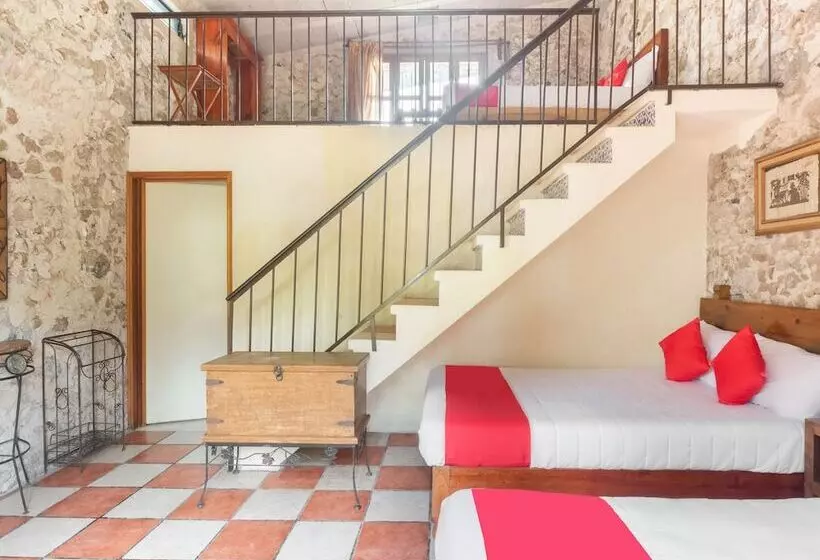 Rancho Hotel El Carmen