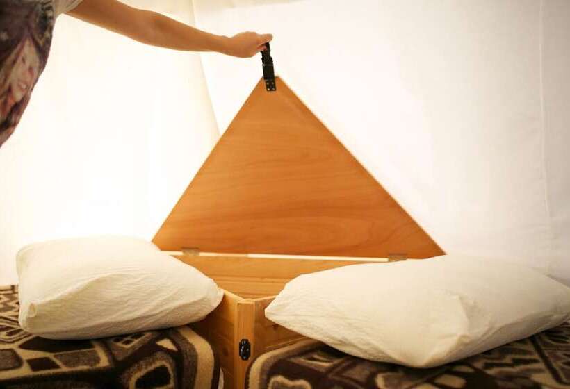 渡假胜地  Indian Village Tipi Tent