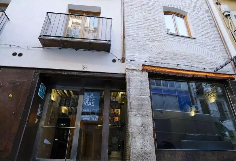 Silken Casa Platerias Siglo Xv