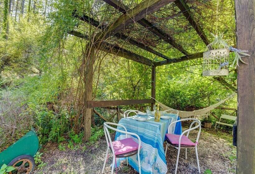 Small Cottage With A 17th Century Hydraulic Mill