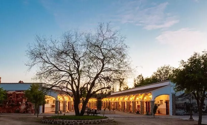 Uraján De Luna Hotel Boutique & Spa