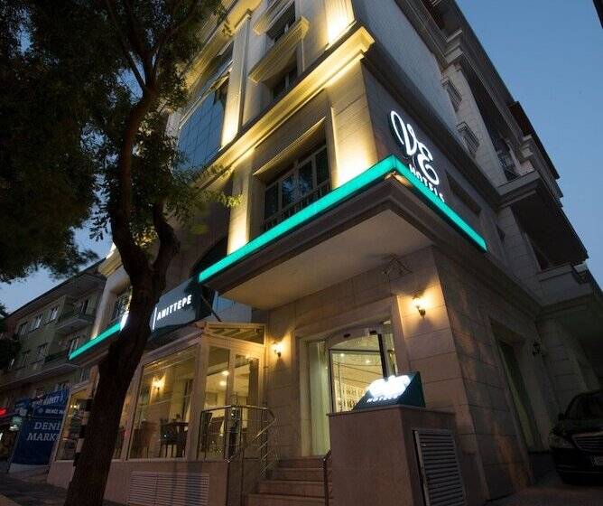 Ve Hotels Anıttepe Vilayetler Evi