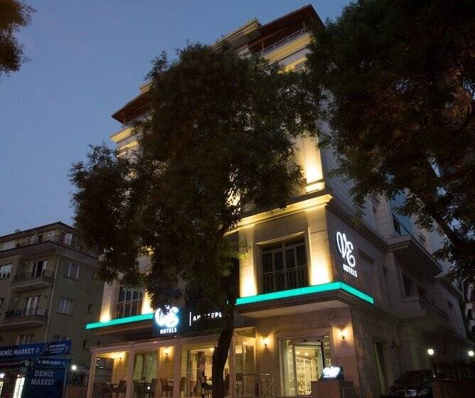 Ve Hotels Anıttepe Vilayetler Evi