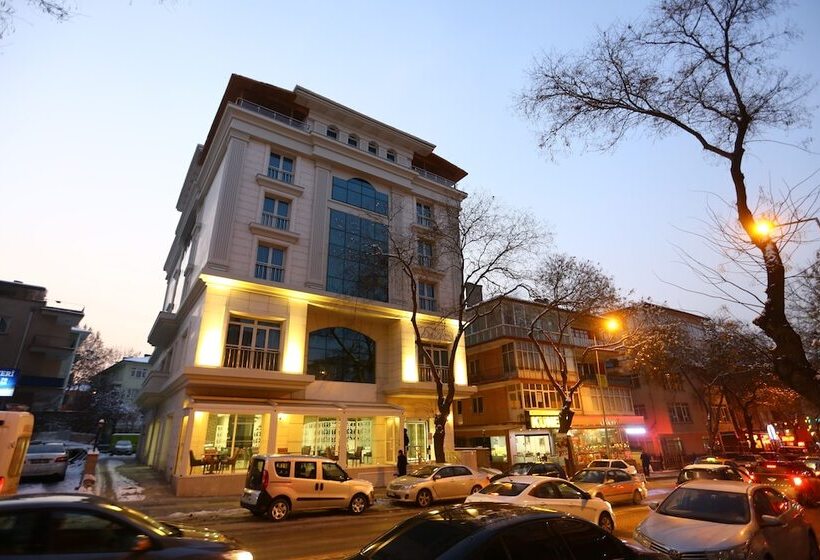 Ve Hotels Anıttepe Vilayetler Evi