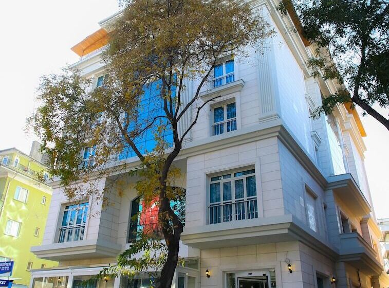 Ve Hotels Anıttepe Vilayetler Evi