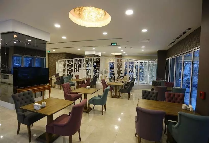 Ve Hotels Anıttepe Vilayetler Evi