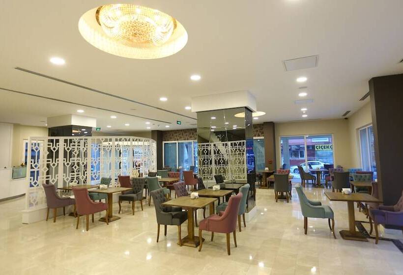 Ve Hotels Anıttepe Vilayetler Evi