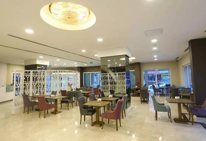Ve Hotels Anıttepe Vilayetler Evi