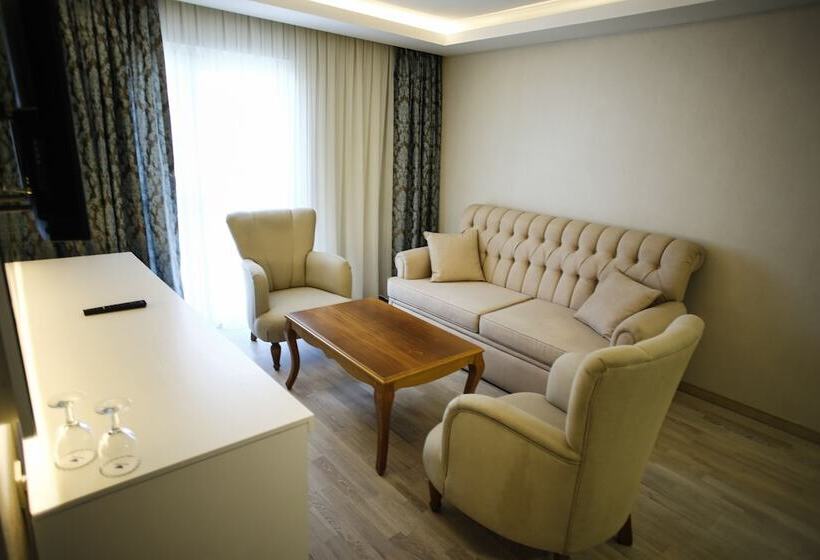 Ve Hotels Anıttepe Vilayetler Evi