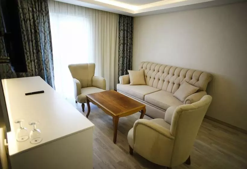 Ve Hotels Anıttepe Vilayetler Evi