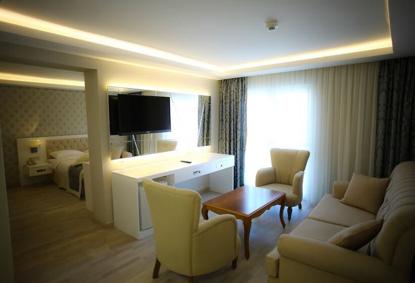 Ve Hotels Anıttepe Vilayetler Evi