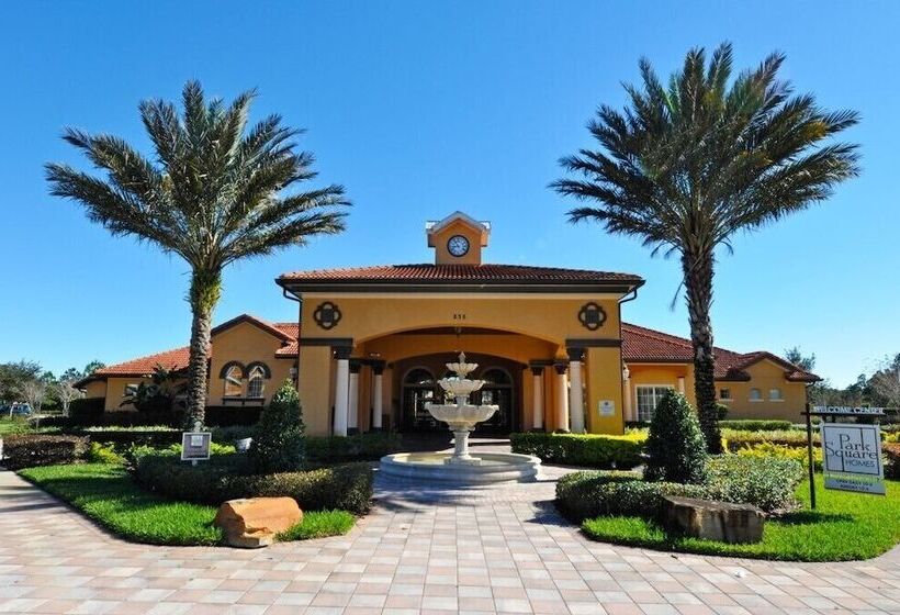 Watersong Resort 6 Bed Private Pool Ihr 3104