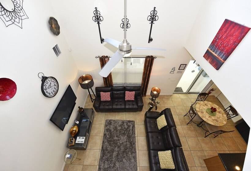 Watersong Resort 6 Bed Private Pool Ihr 3104