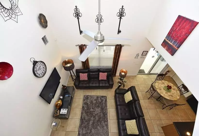 Watersong Resort   6 Bed   Private Pool   Ihr 3104