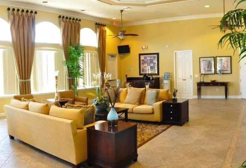 Watersong Resort   6 Bed   Private Pool   Ihr 3104