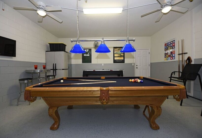 Watersong Resort 6 Bed Private Pool Ihr 3104