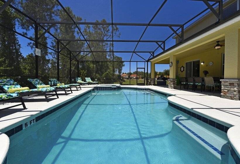 Watersong Resort 6 Bed Private Pool Ihr 3104