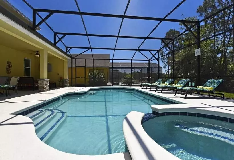 Watersong Resort   6 Bed   Private Pool   Ihr 3104