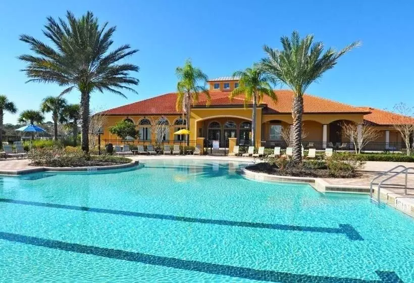 Watersong Resort   6 Bed   Private Pool   Ihr 3104