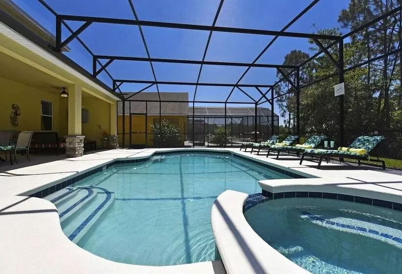 Watersong Resort   6 Bed   Private Pool   Ihr 3104