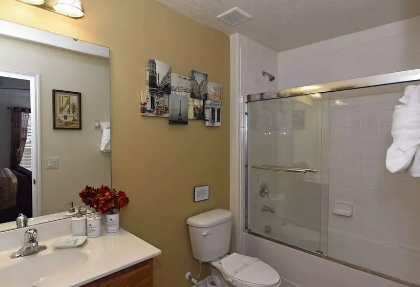 Watersong Resort   6 Bed   Private Pool   Ihr 3104