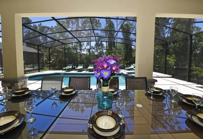 Watersong Resort   6 Bed   Private Pool   Ihr 3104