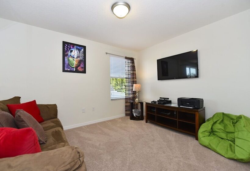 Watersong Resort 6 Bed Private Pool Ihr 3104